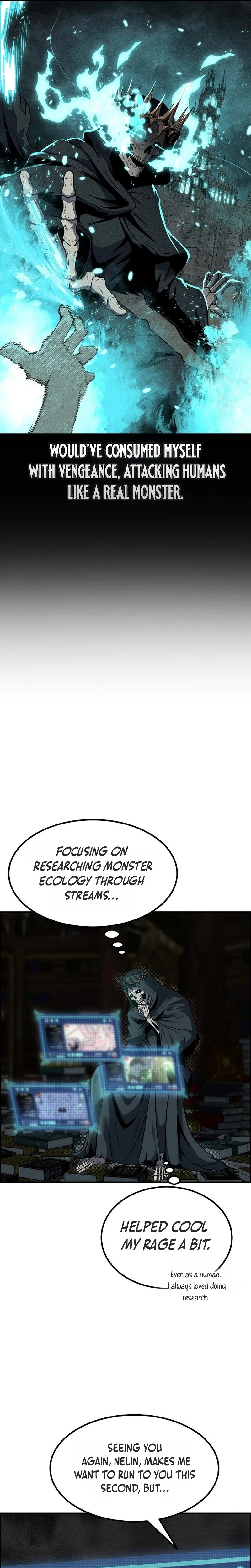 Monster's Streaming Star Chapter 5 Page 22