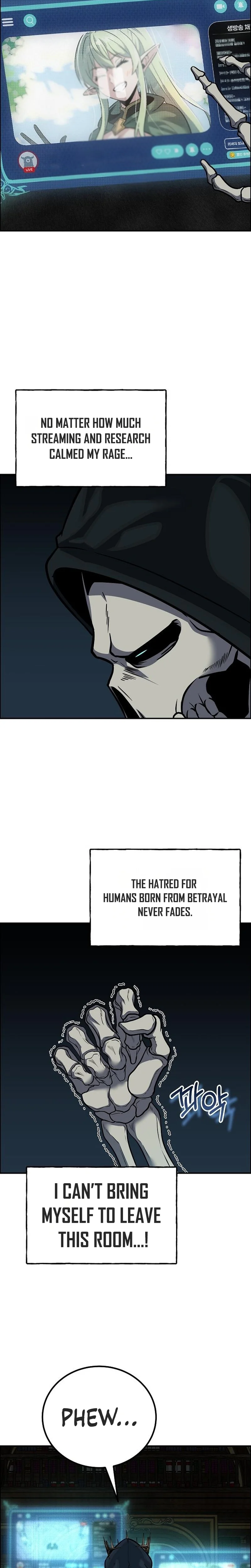 Monster's Streaming Star Chapter 5 Page 23