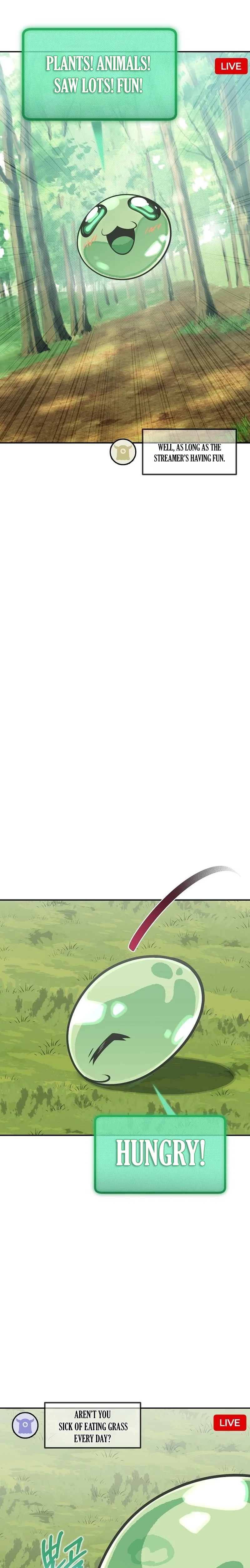 Monster's Streaming Star Chapter 5 Page 26