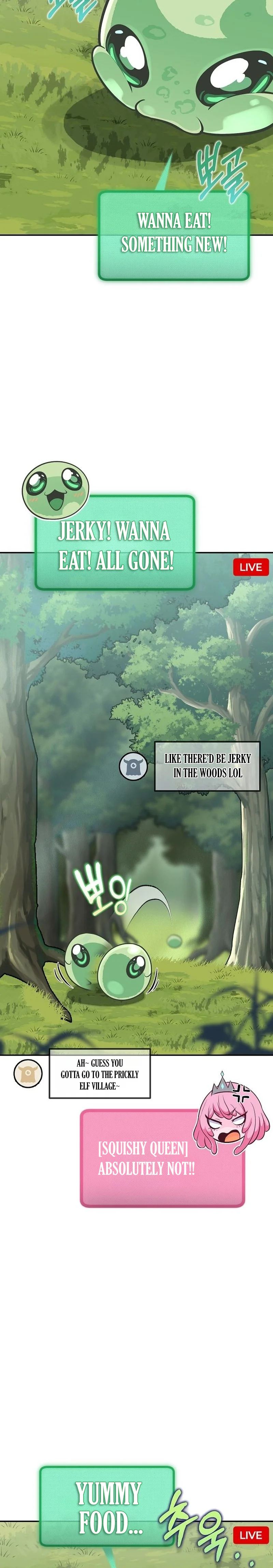 Monster's Streaming Star Chapter 5 Page 27