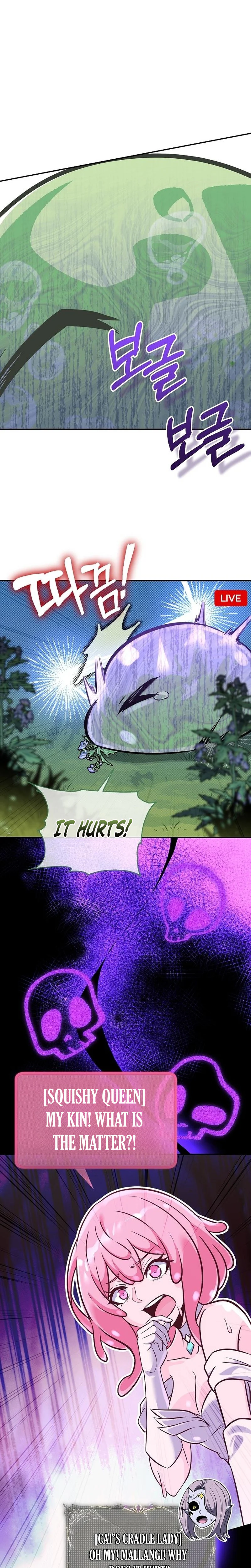 Monster's Streaming Star Chapter 5 Page 29