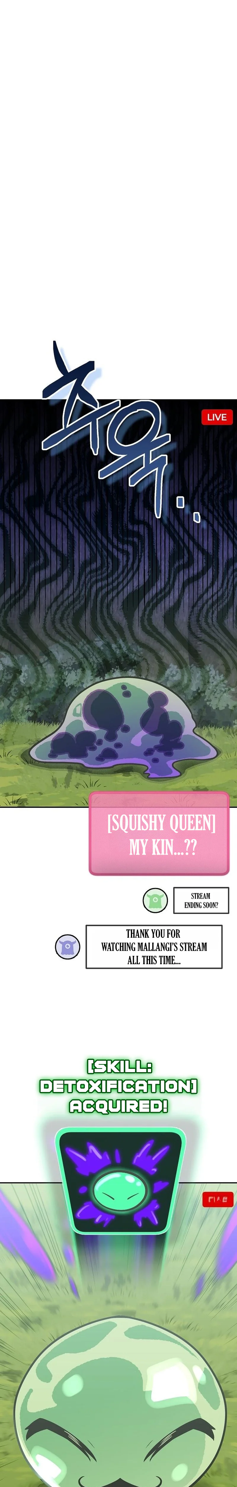 Monster's Streaming Star Chapter 5 Page 31