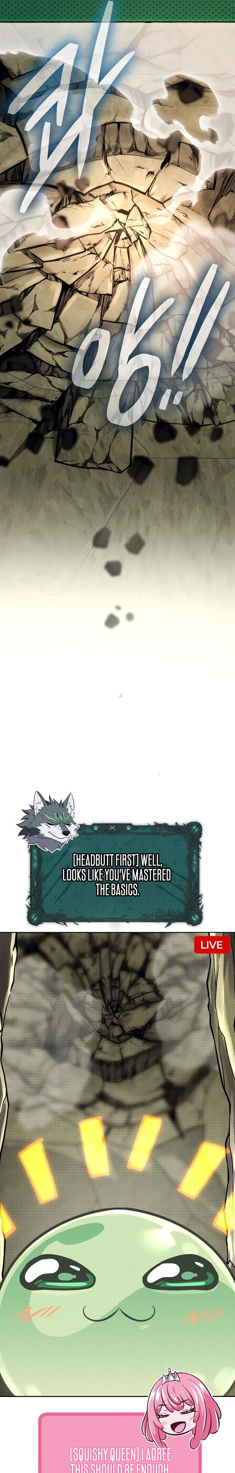 Monster's Streaming Star Chapter 3 Page 7