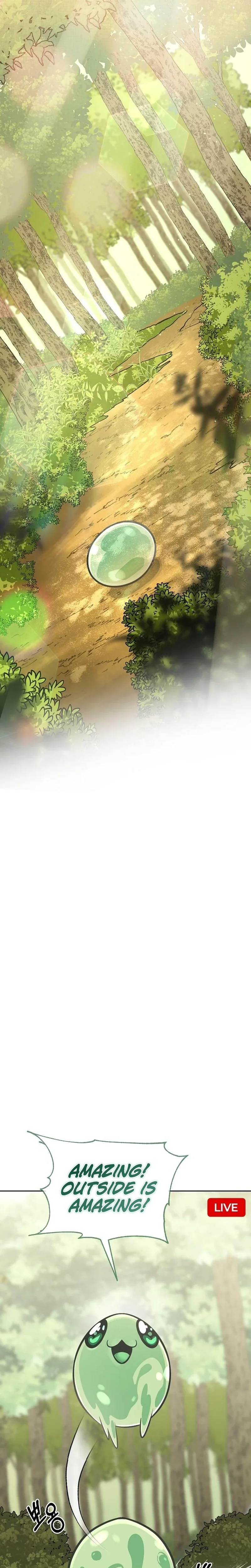 Monster's Streaming Star Chapter 3 Page 10