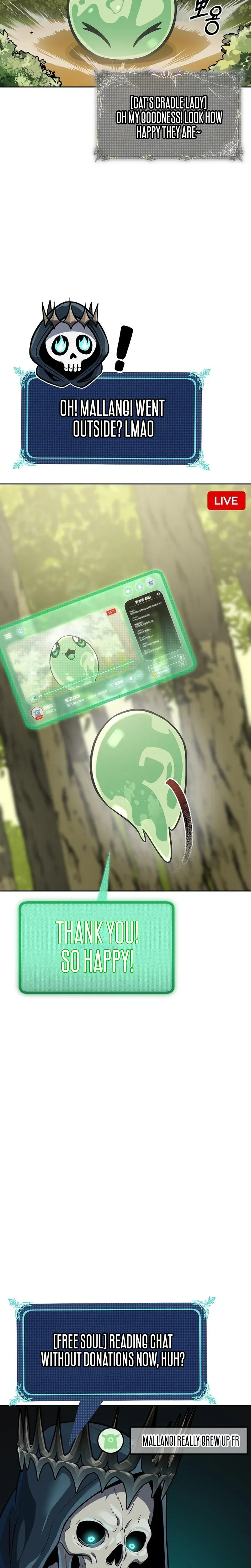 Monster's Streaming Star Chapter 3 Page 11