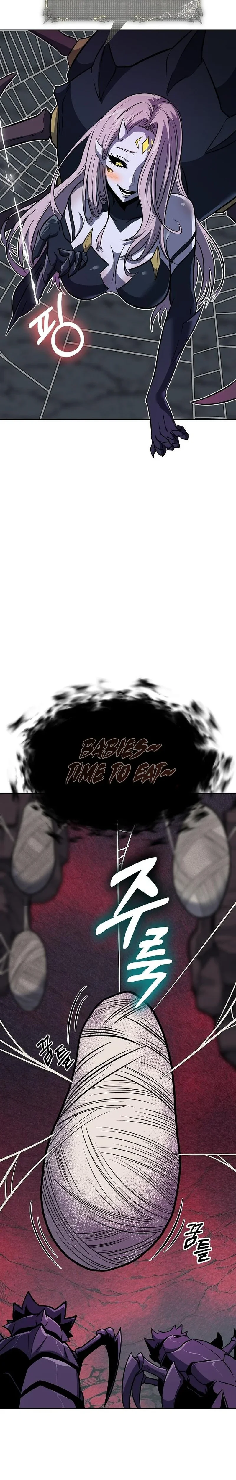 Monster's Streaming Star Chapter 3 Page 29