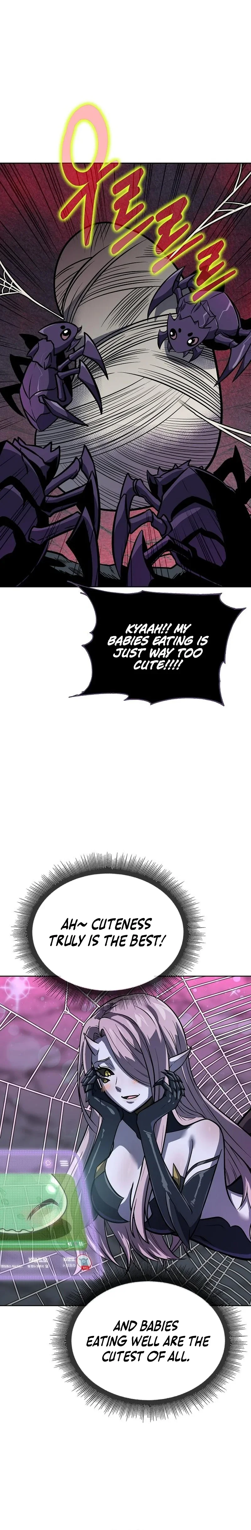 Monster's Streaming Star Chapter 3 Page 30