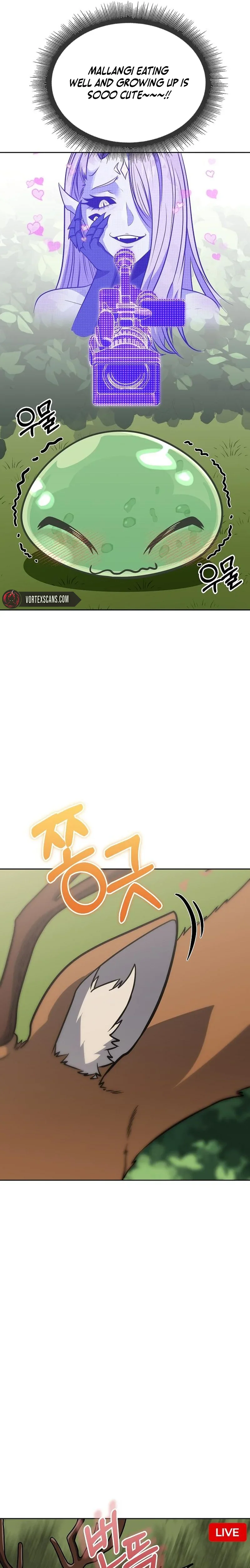 Monster's Streaming Star Chapter 3 Page 31