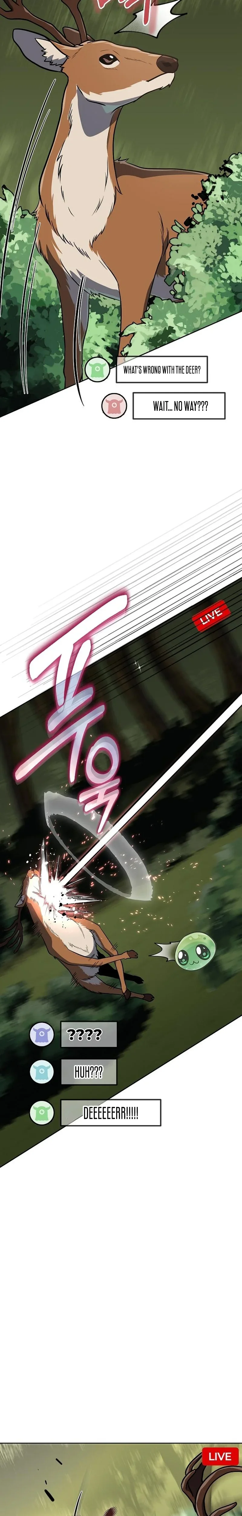 Monster's Streaming Star Chapter 3 Page 32