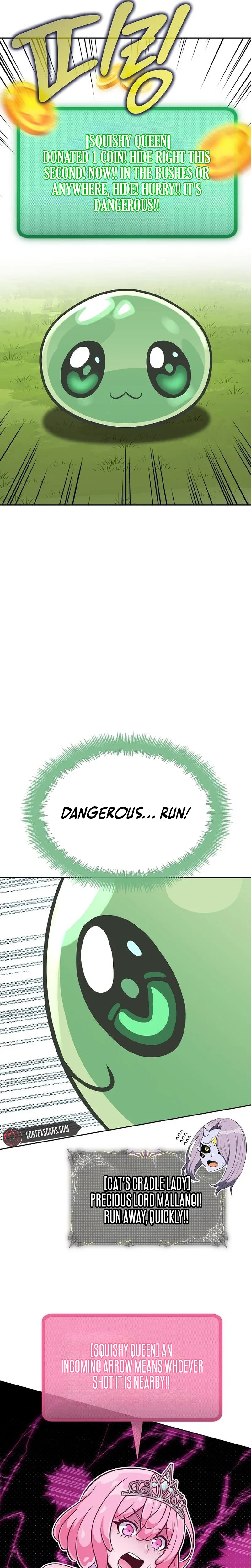Monster's Streaming Star Chapter 3 Page 34