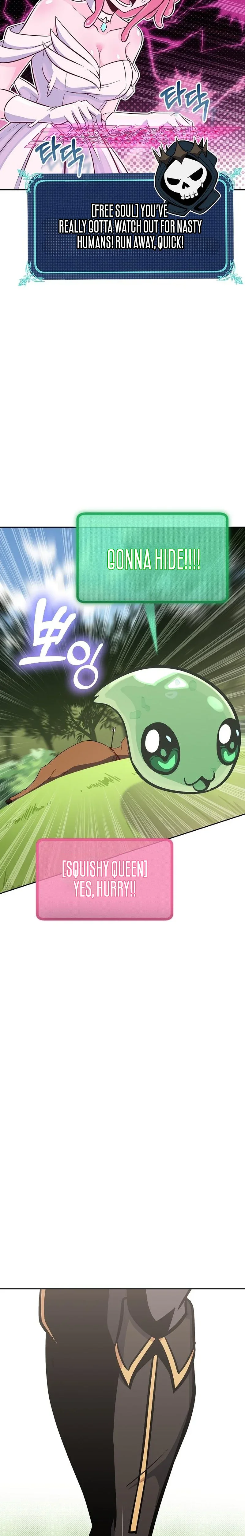 Monster's Streaming Star Chapter 3 Page 35