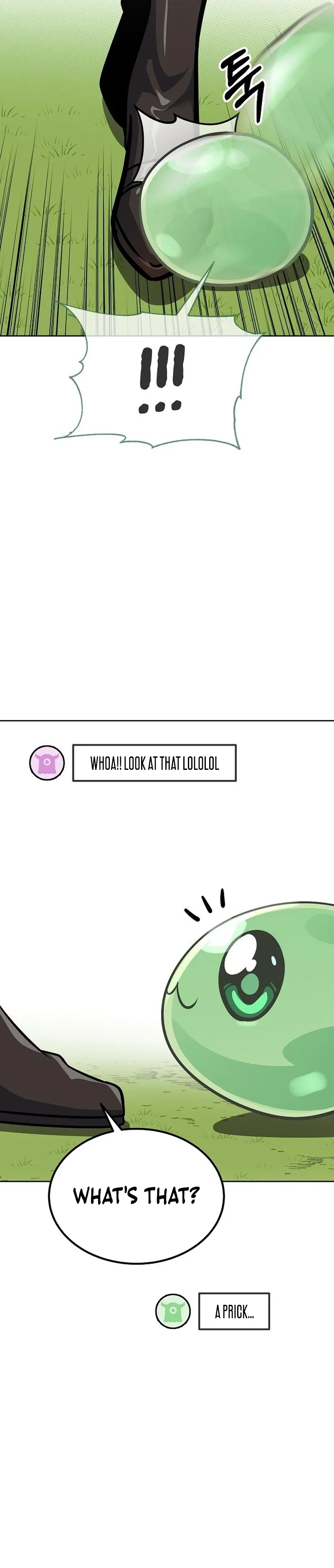 Monster's Streaming Star Chapter 3 Page 36