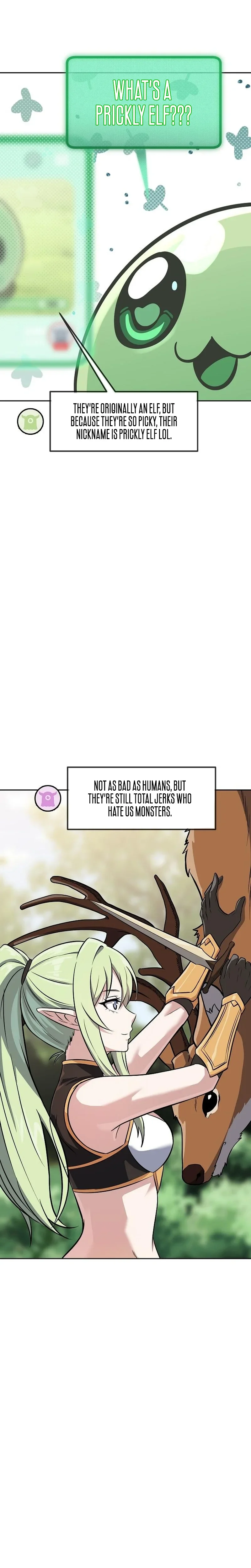 Monster's Streaming Star Chapter 3 Page 39