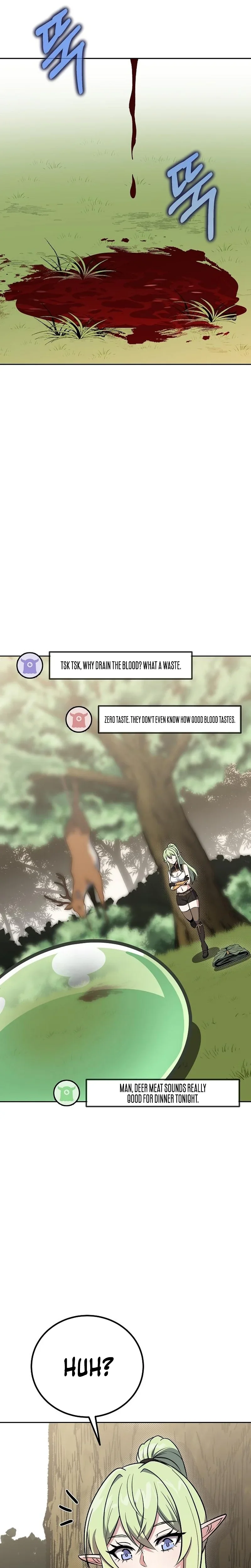 Monster's Streaming Star Chapter 3 Page 40