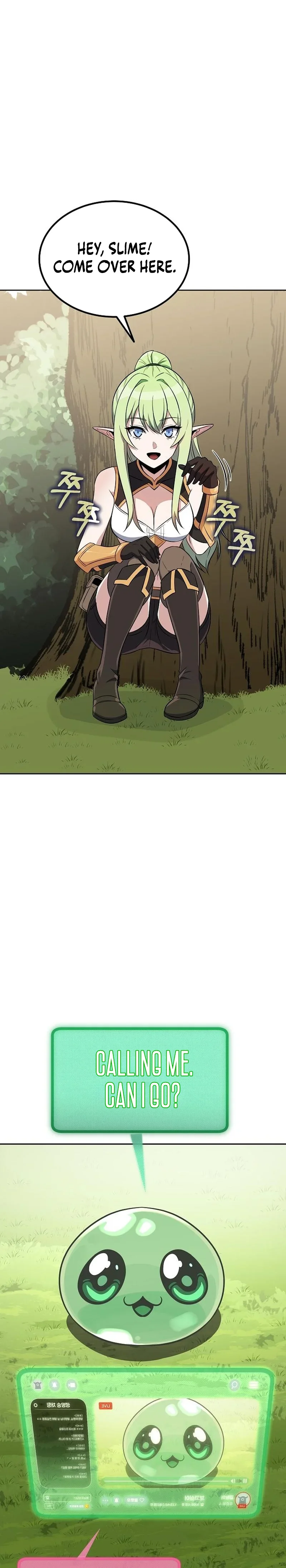 Monster's Streaming Star Chapter 3 Page 42