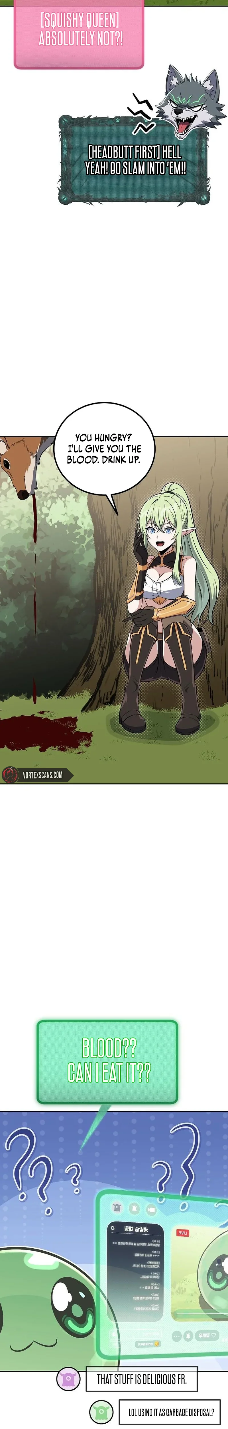 Monster's Streaming Star Chapter 3 Page 43
