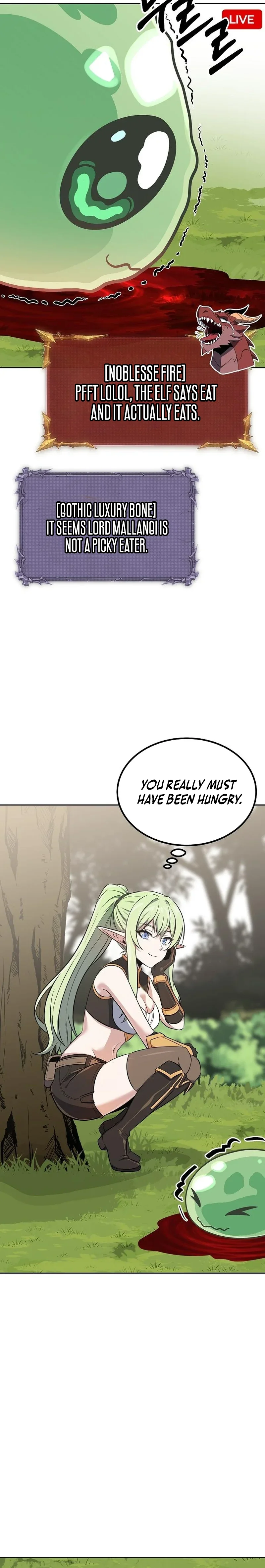 Monster's Streaming Star Chapter 3 Page 45