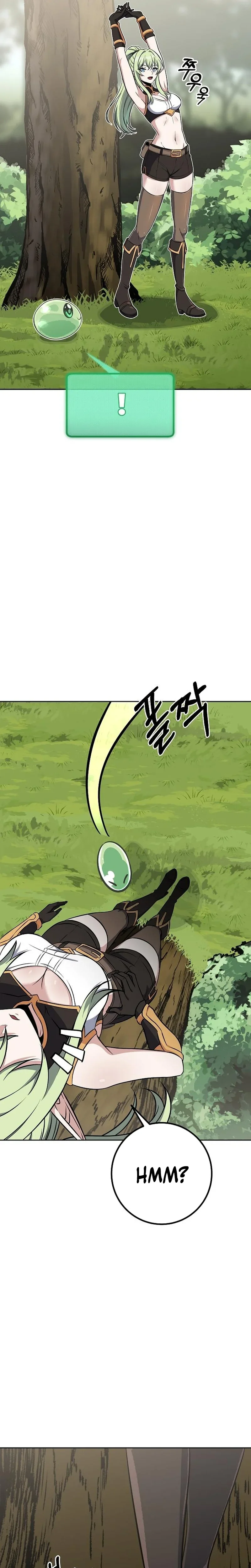 Monster's Streaming Star Chapter 3 Page 49