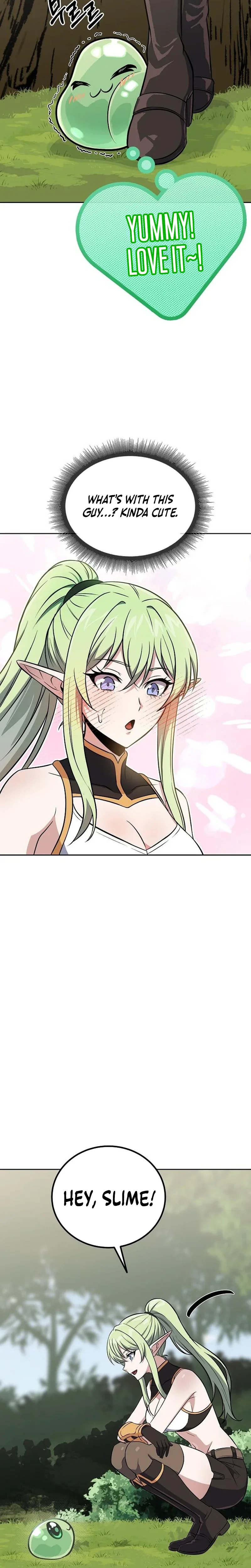 Monster's Streaming Star Chapter 3 Page 50