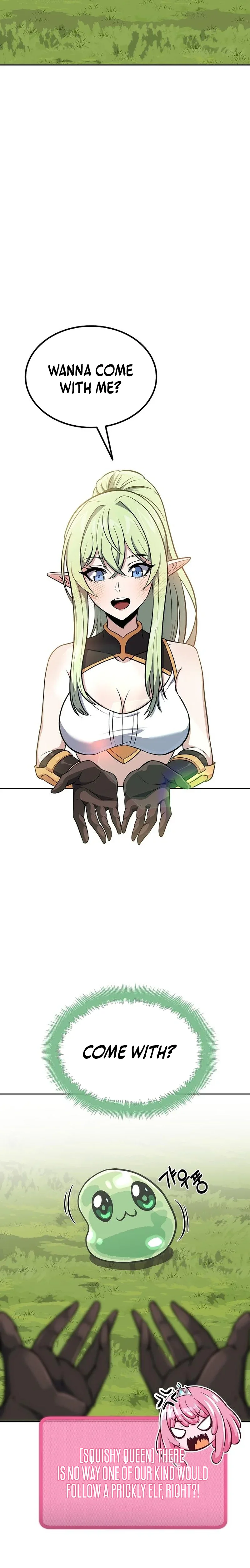 Monster's Streaming Star Chapter 3 Page 51