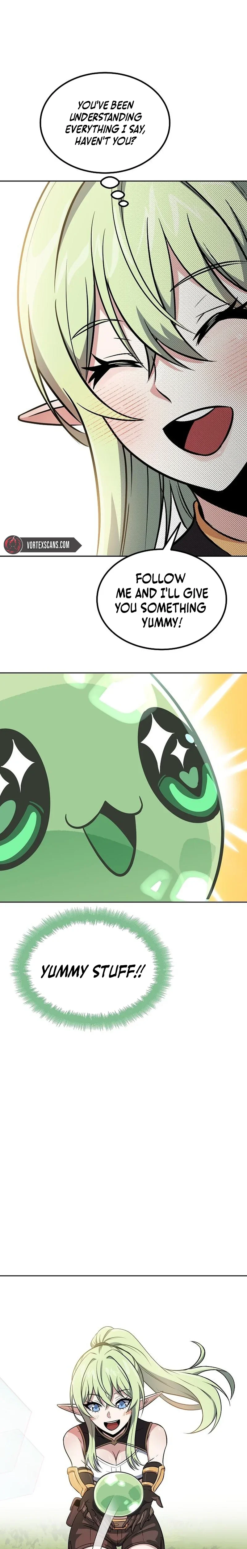 Monster's Streaming Star Chapter 3 Page 52