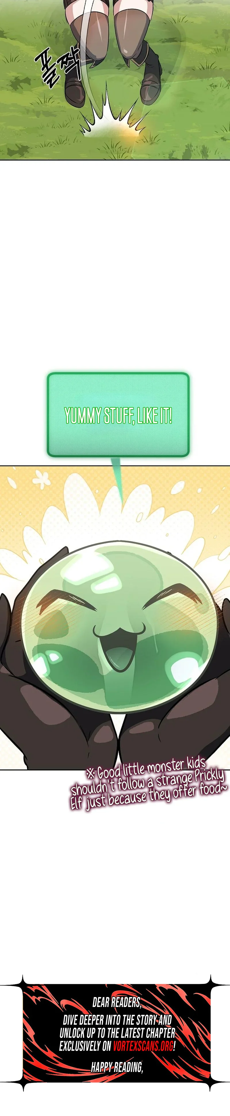 Monster's Streaming Star Chapter 3 Page 53