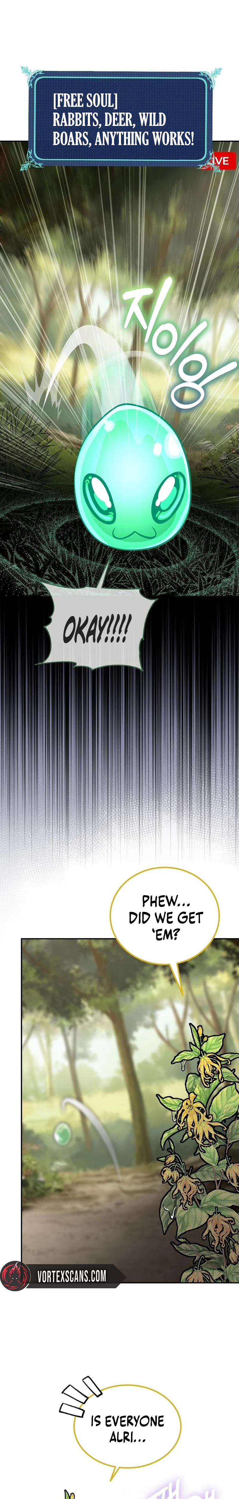 Monster's Streaming Star Chapter 6 Page 13