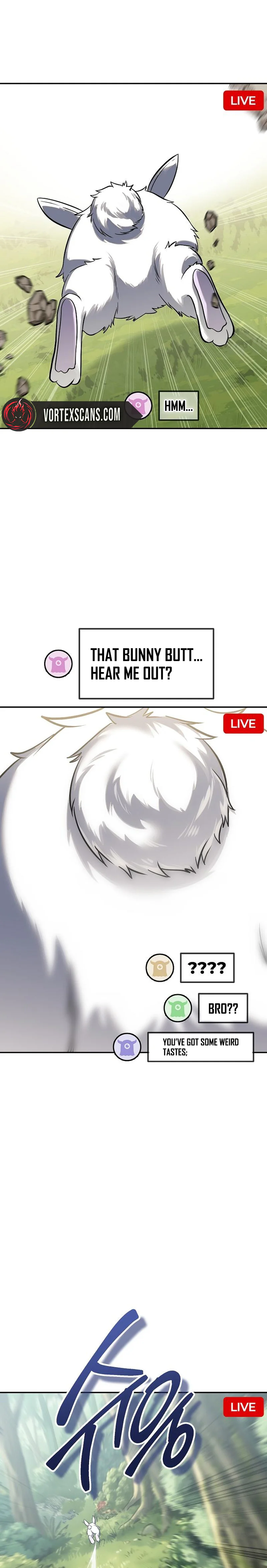 Monster's Streaming Star Chapter 6 Page 18