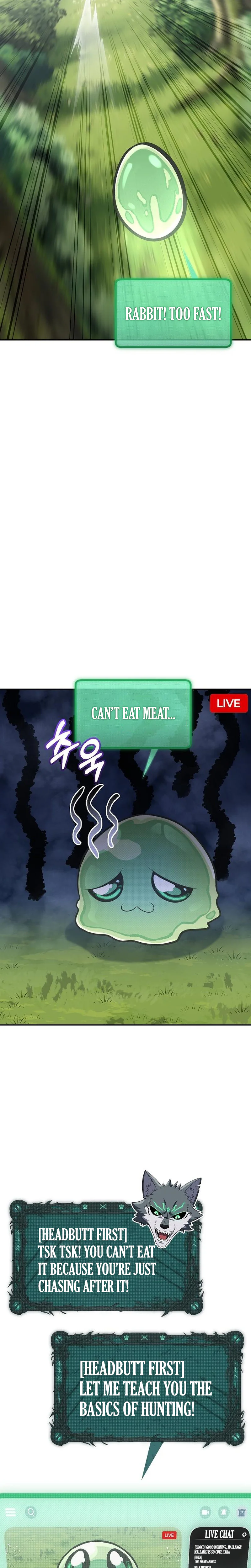 Monster's Streaming Star Chapter 6 Page 19