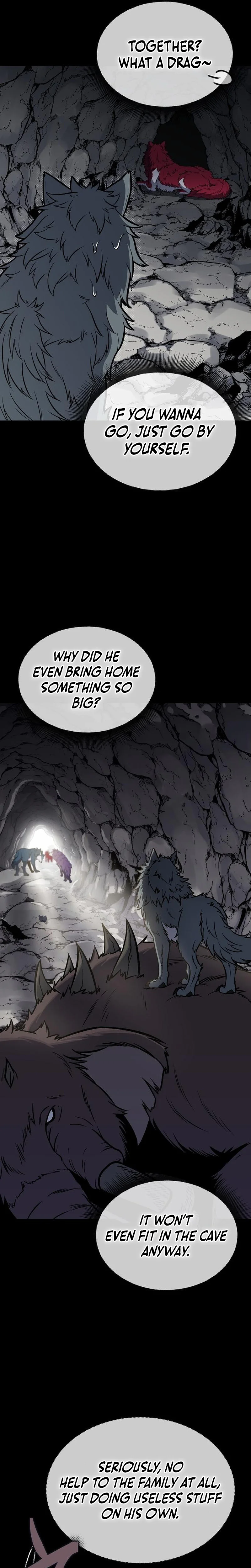 Monster's Streaming Star Chapter 6 Page 22