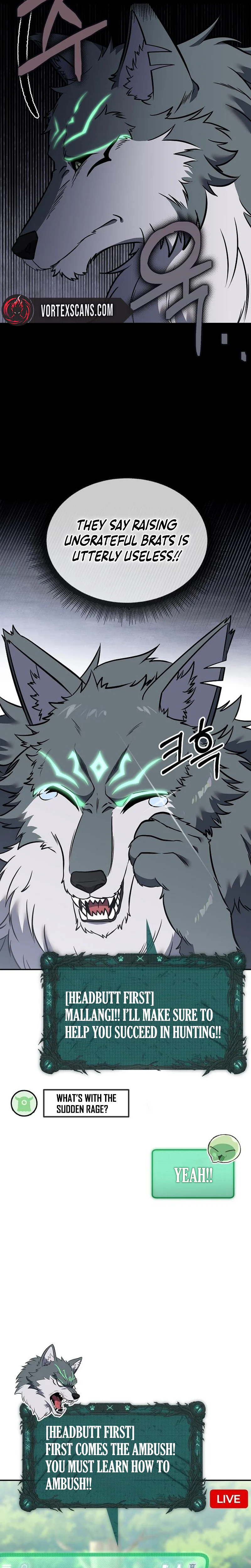 Monster's Streaming Star Chapter 6 Page 23