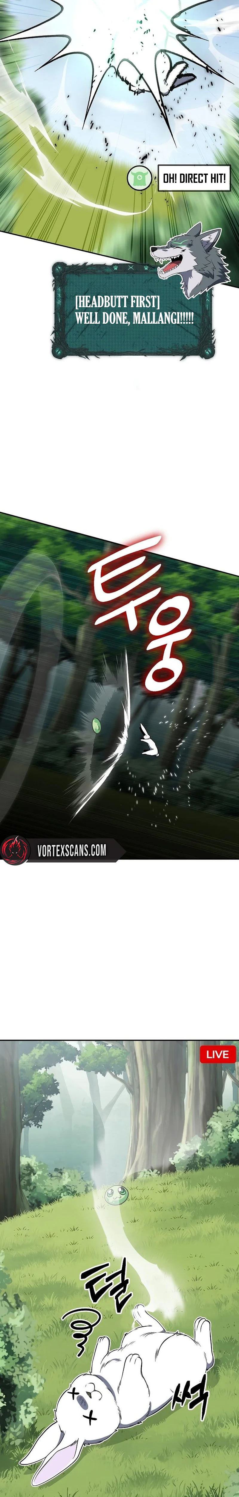 Monster's Streaming Star Chapter 6 Page 29