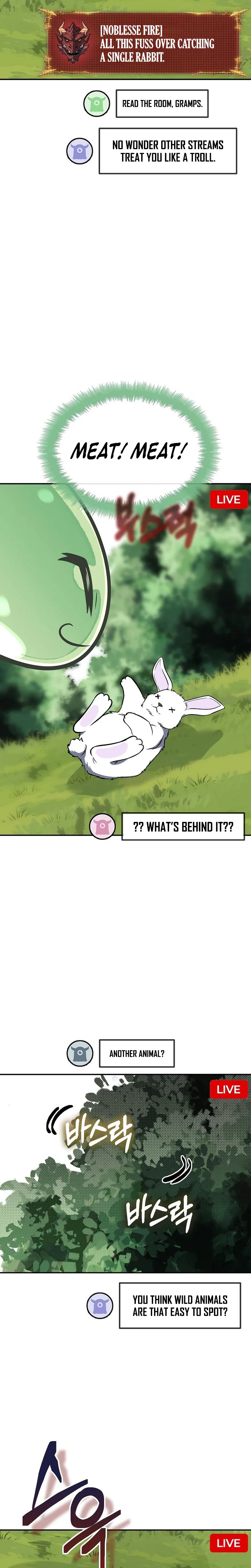 Monster's Streaming Star Chapter 6 Page 31
