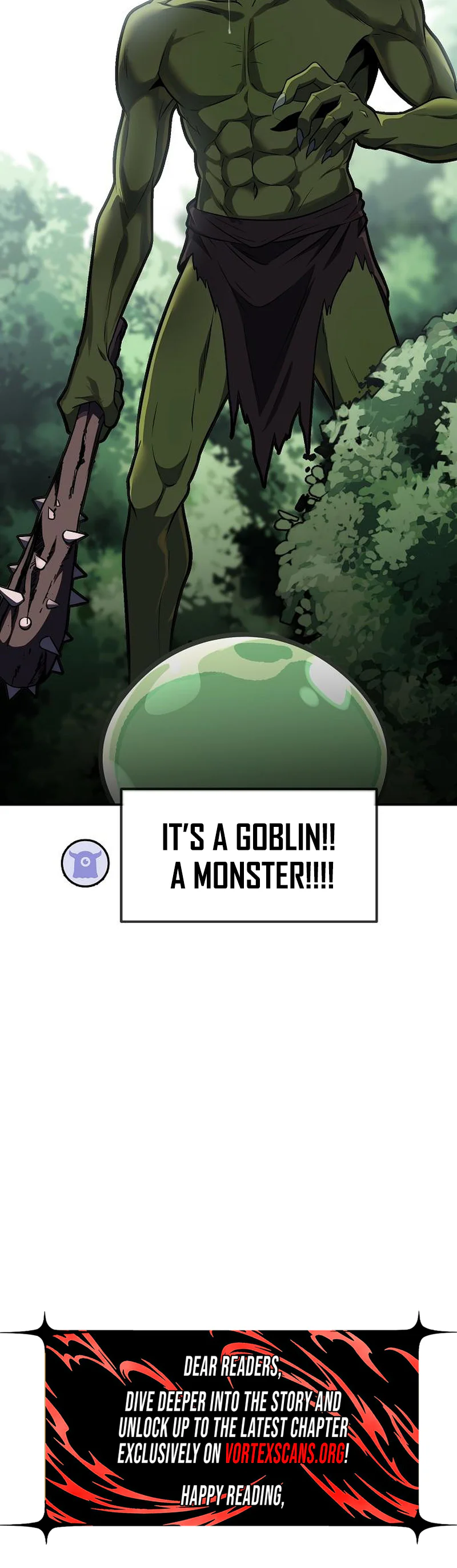 Monster's Streaming Star Chapter 6 Page 33
