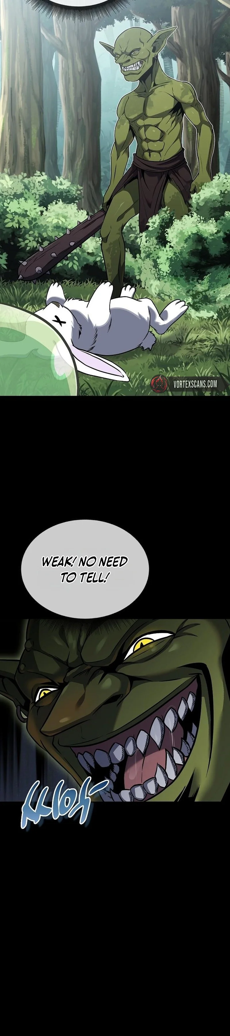 Monster's Streaming Star Chapter 7 Page 9