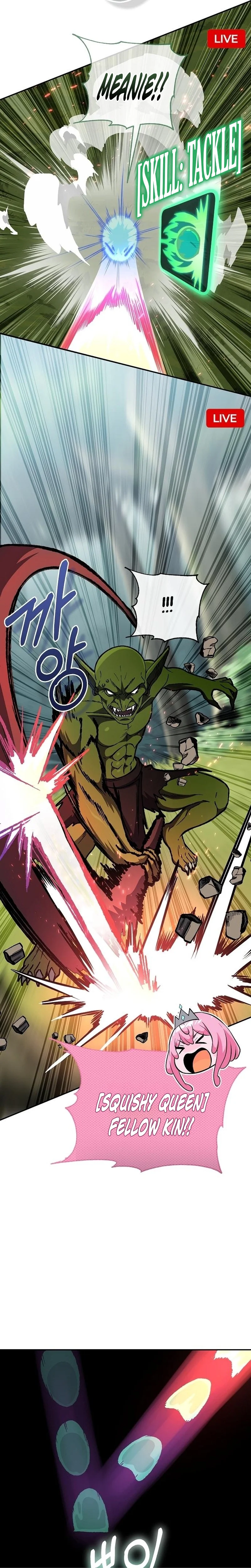 Monster's Streaming Star Chapter 7 Page 13