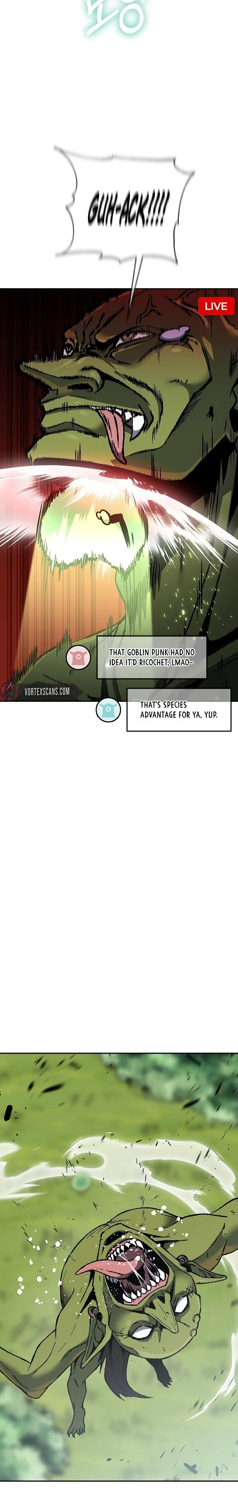 Monster's Streaming Star Chapter 7 Page 14