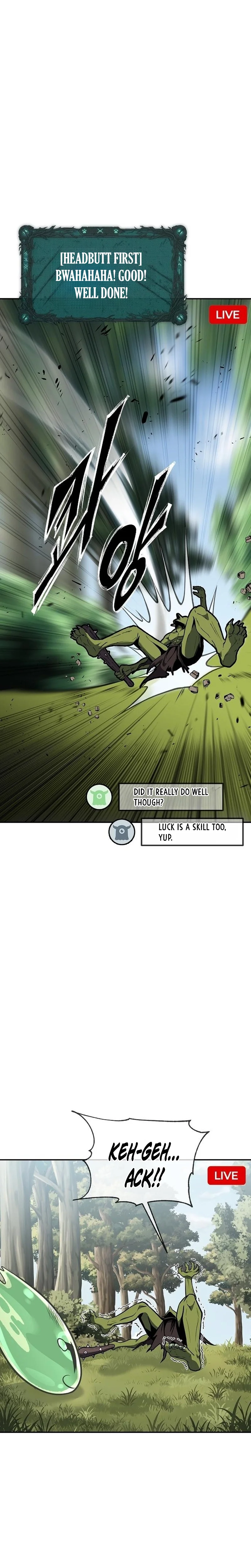 Monster's Streaming Star Chapter 7 Page 15
