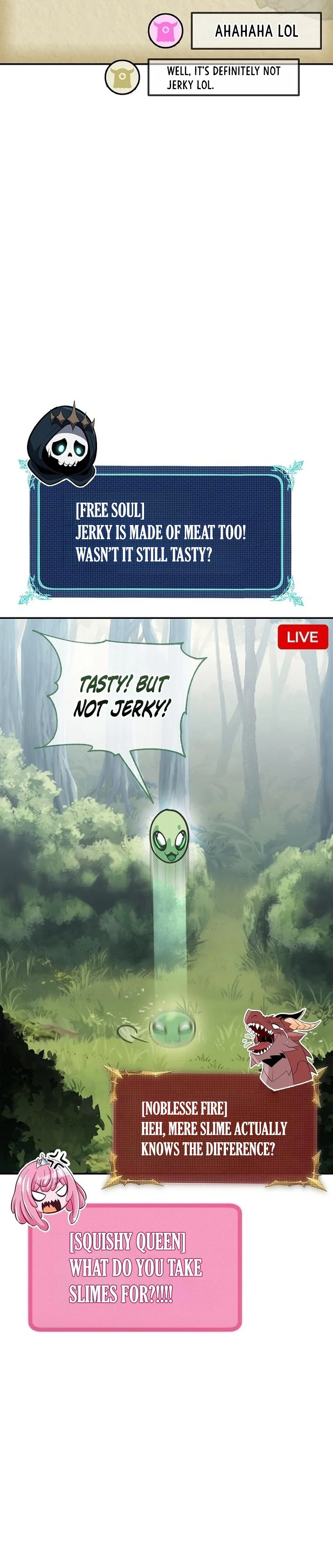 Monster's Streaming Star Chapter 7 Page 21