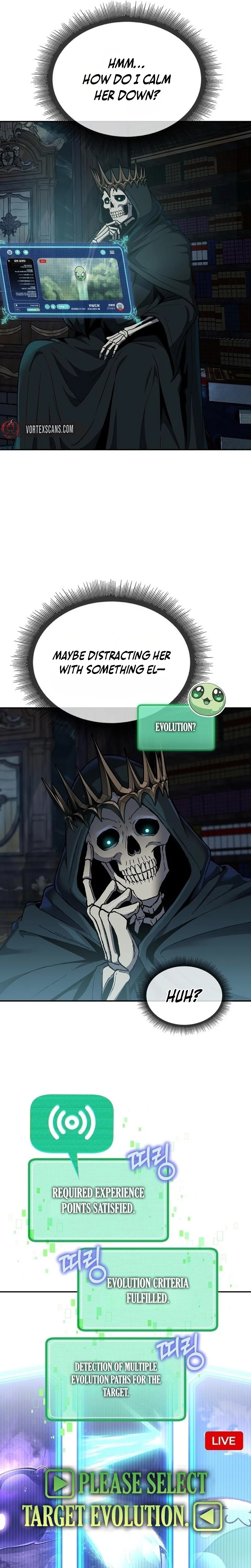 Monster's Streaming Star Chapter 7 Page 22