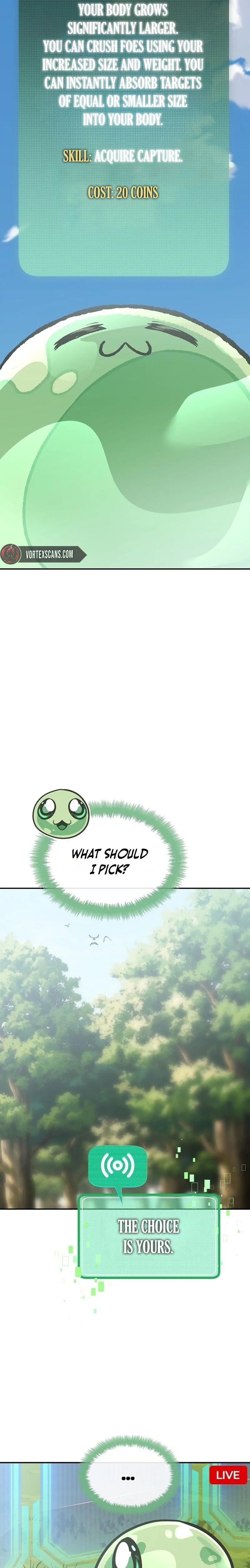 Monster's Streaming Star Chapter 7 Page 29