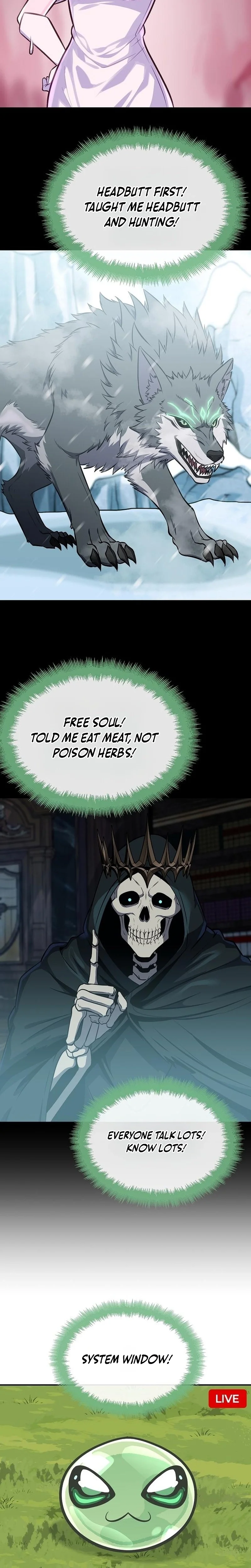 Monster's Streaming Star Chapter 7 Page 32