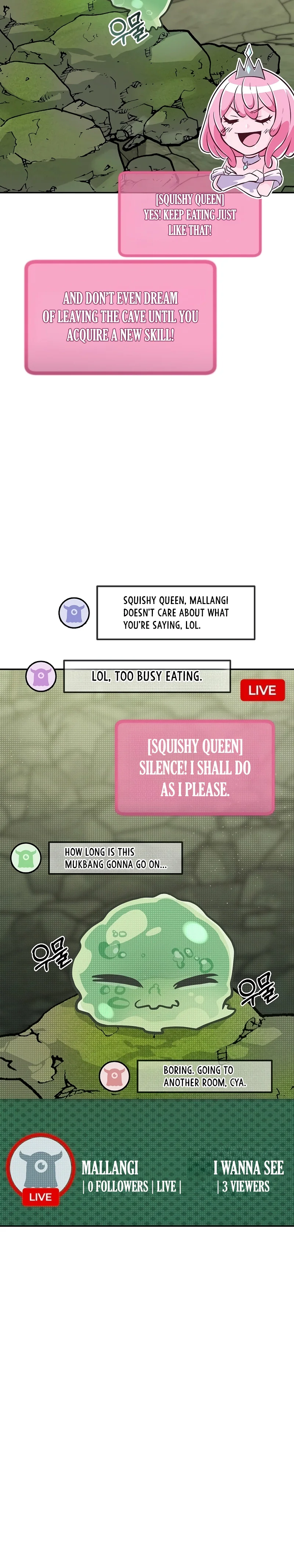 Monster's Streaming Star Chapter 2 Page 9