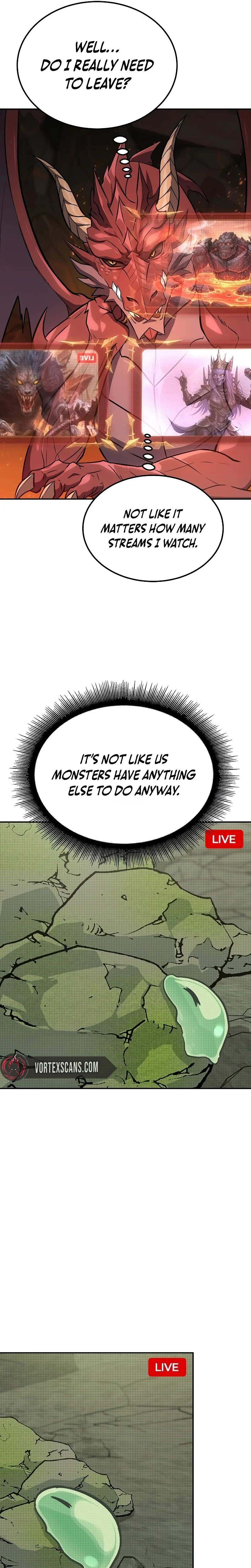 Monster's Streaming Star Chapter 2 Page 10