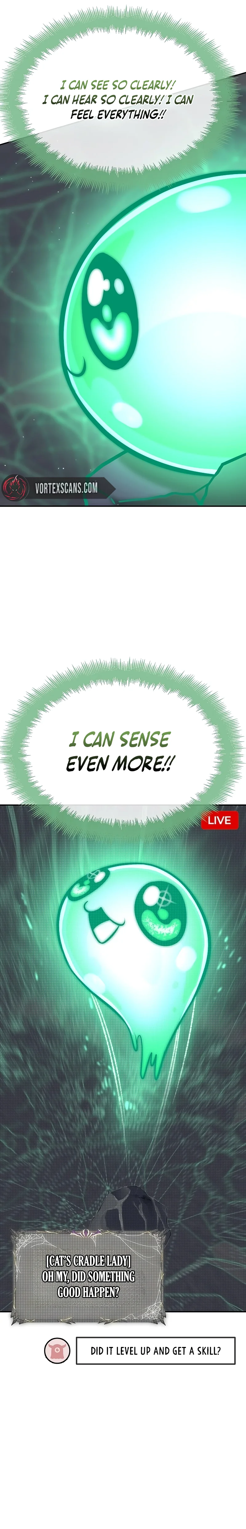 Monster's Streaming Star Chapter 2 Page 18