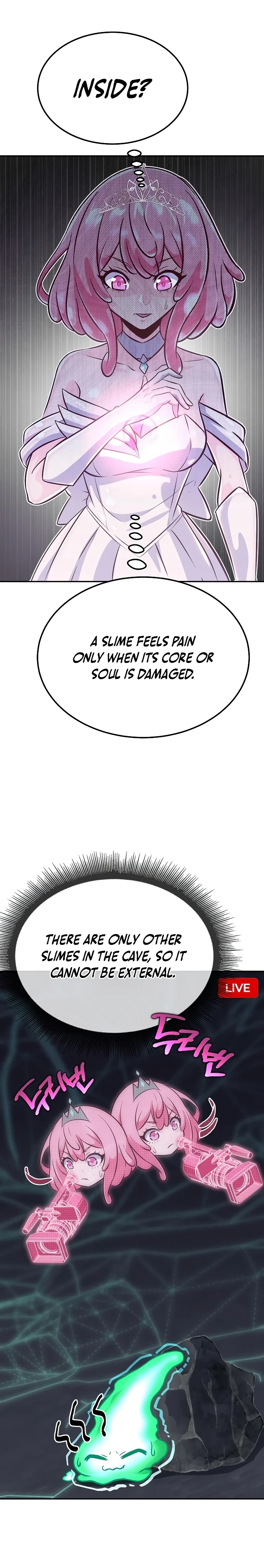 Monster's Streaming Star Chapter 2 Page 24