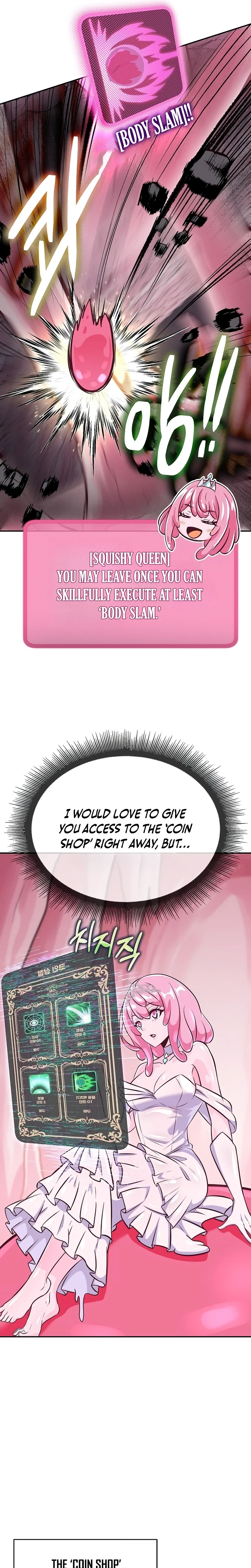 Monster's Streaming Star Chapter 2 Page 34