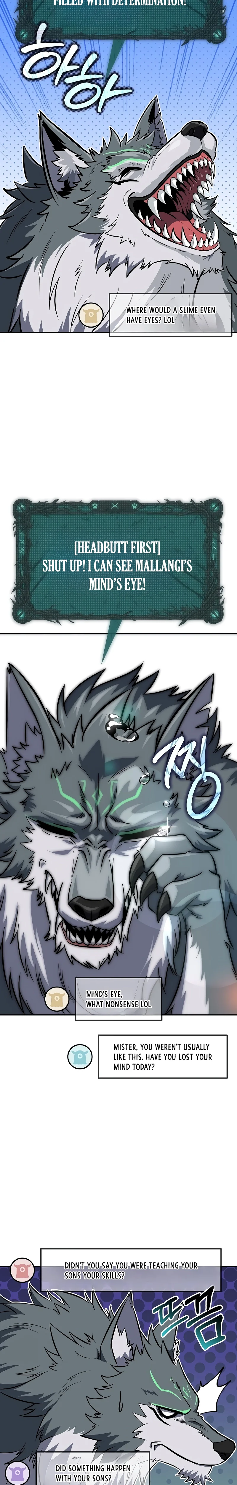 Monster's Streaming Star Chapter 2 Page 41