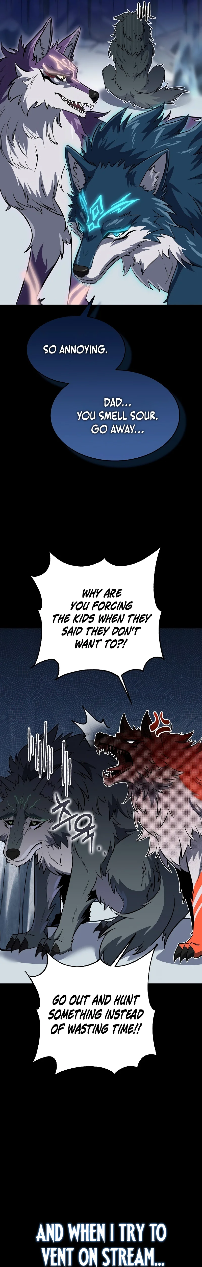 Monster's Streaming Star Chapter 2 Page 43