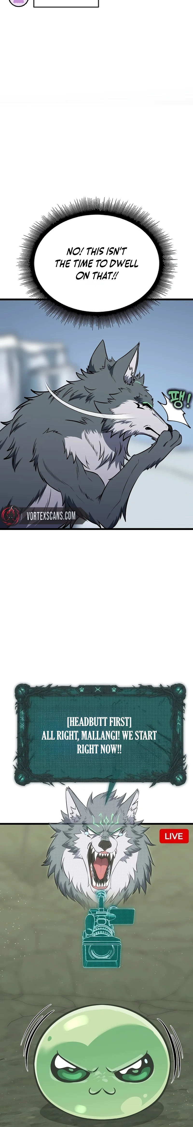 Monster's Streaming Star Chapter 2 Page 45
